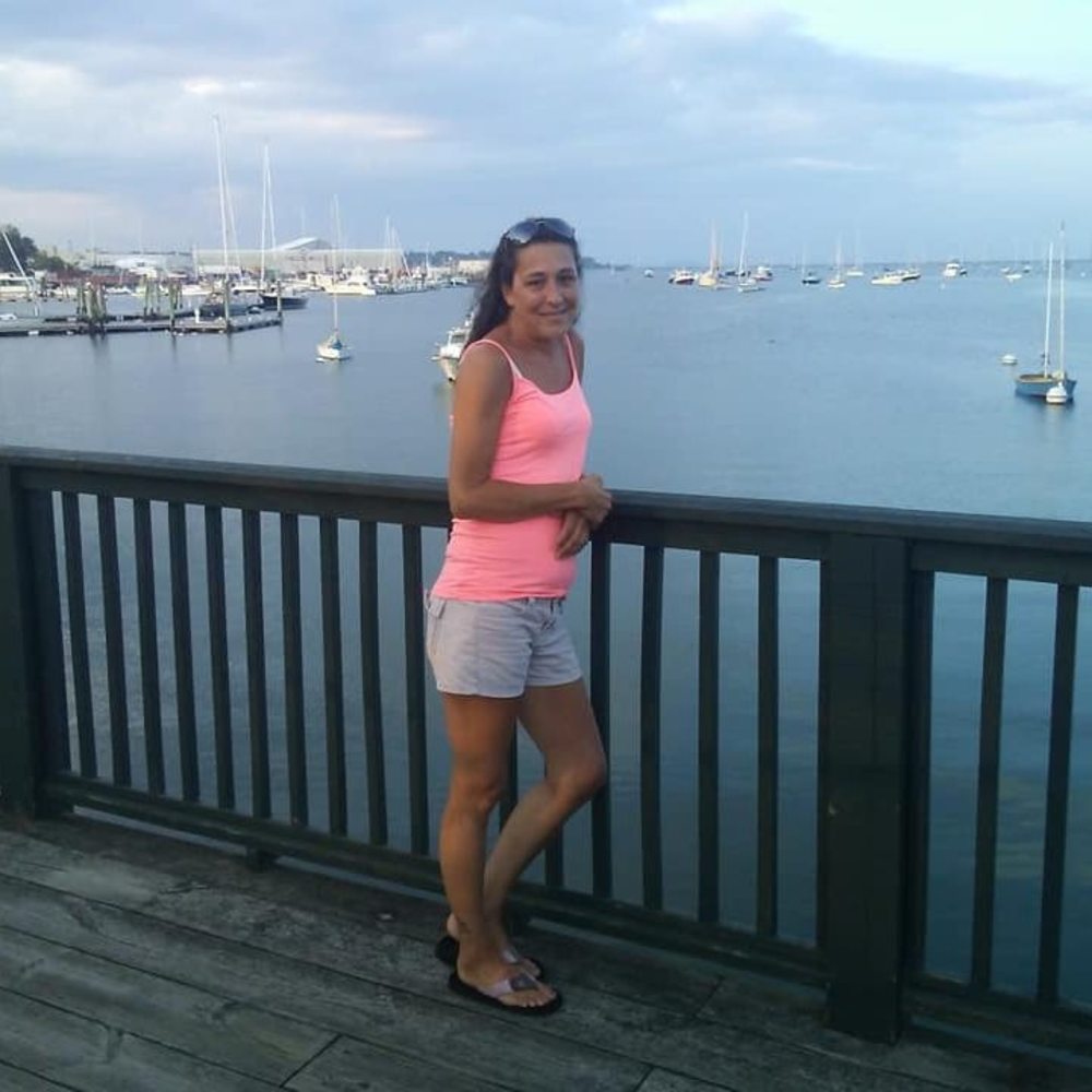 Meet your Posher, Tammy